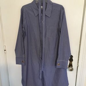 Shirt dress